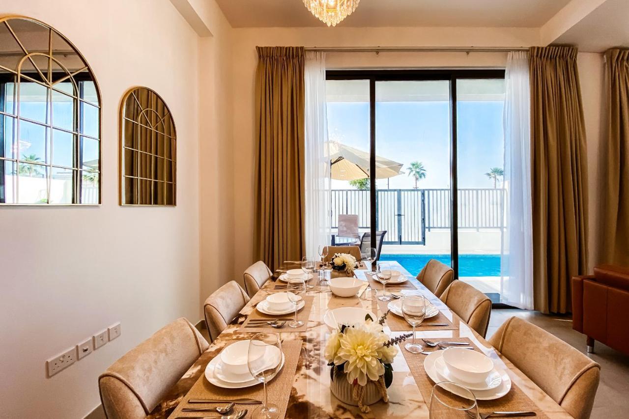 Luxury Villas With Beach Access By Vb Homes Ras al-Khaimah Eksteriør bilde